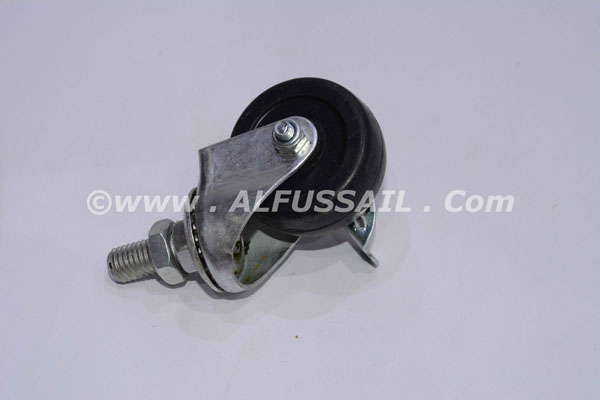 رجل حديد قاعدة الميز الصناعي قلويز أرجل عجيل عجلة